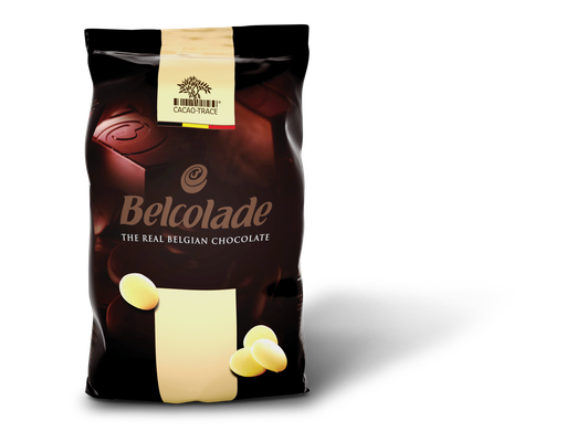 [11039] BELCOLADE CHOCOLATE BLANCO BOL 1Kg