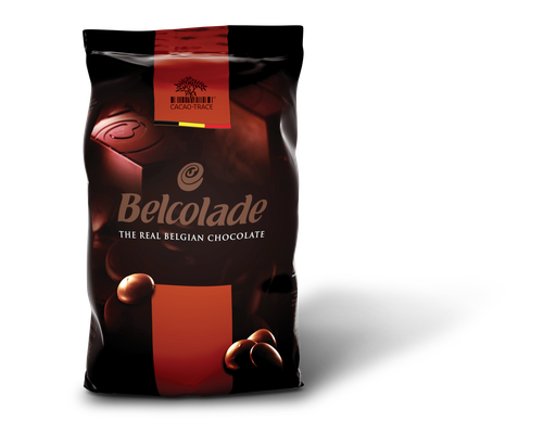 [11038] BELCOLADE CHOCOLATE LECHE BOL 1Kg