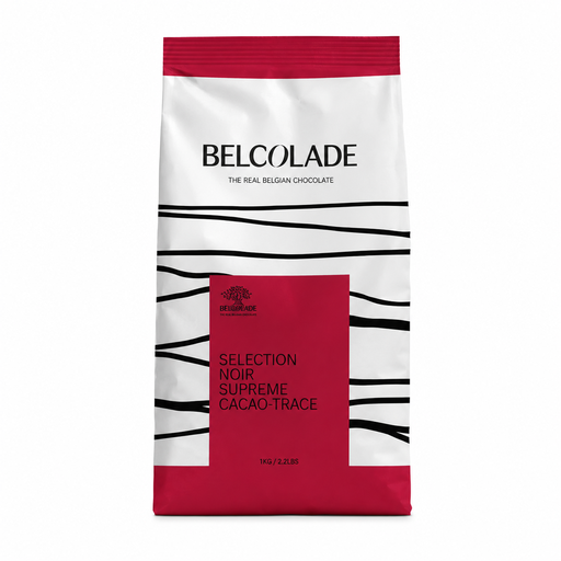 [11040] BELCOLADE CHOCOLATE SUPREMO AMARGO BOL 5Kg