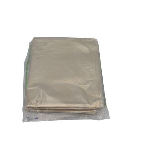 [11414] BOLSA DE RESIDUO CRISTAL 60X90CM