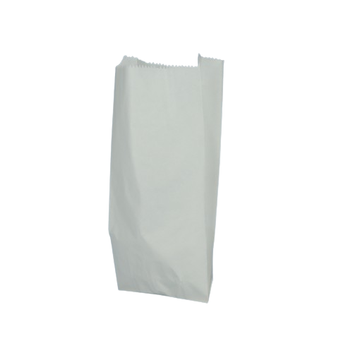BOLSA PAPEL BLANCA DE PRIMERA