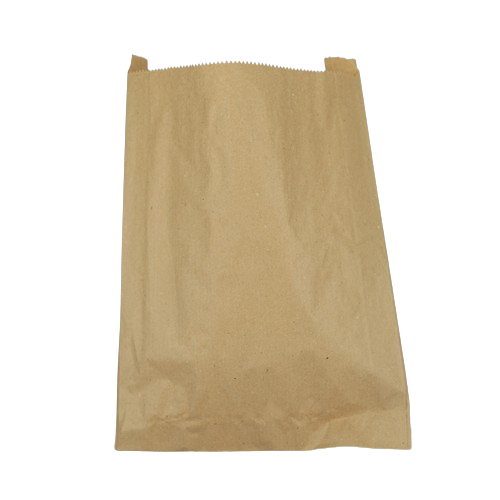 [11934] BOLSA PAPEL KRAFT NRO 10 DELIVERY ECO