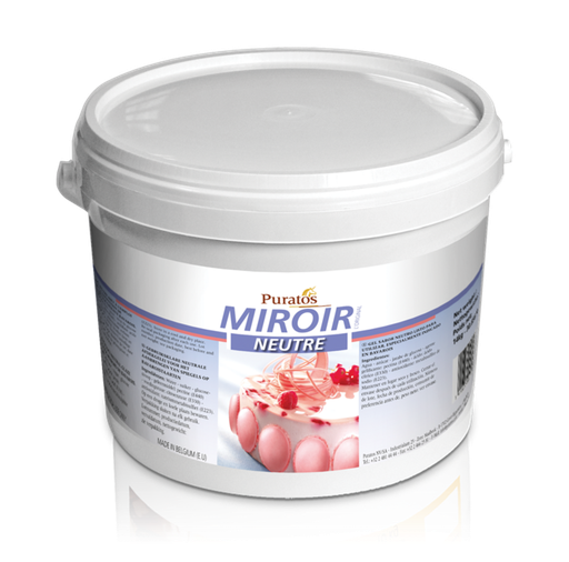 [11092] BRILLO MIROIR NEUTRO 5Kg