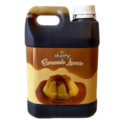 [858] CARAMELO LIQUIDO 2.7Kg