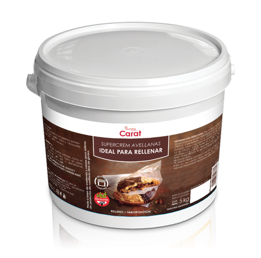 CARAT SUPERCREM AVELLANAS