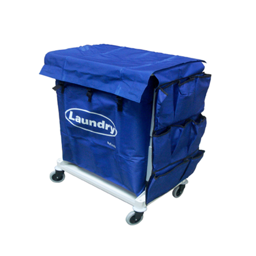 [12350] CARRO LAVANDERIA LAUNDRY C/ORGANIZADOR 31178 ITALIMPIA