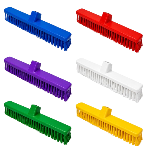 CEPILLO DE 40CM CON FIBRAS PBT 4487 ITALIMPIA