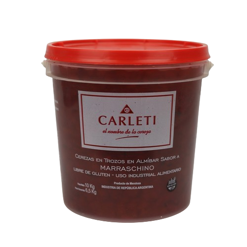 [2165] CEREZA NAT.MARASCHINO PARTIDAS BALDE x 10Kg CARLETI