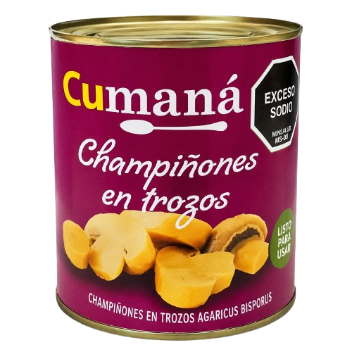 [12339] CHAMPIGNONES EN TROZOS