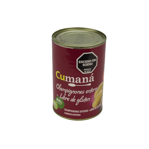 [8071] CHAMPIGNONES ENTEROS 400GR