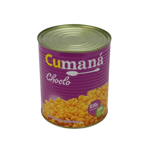 CHOCLO GRANO AMARILLO 