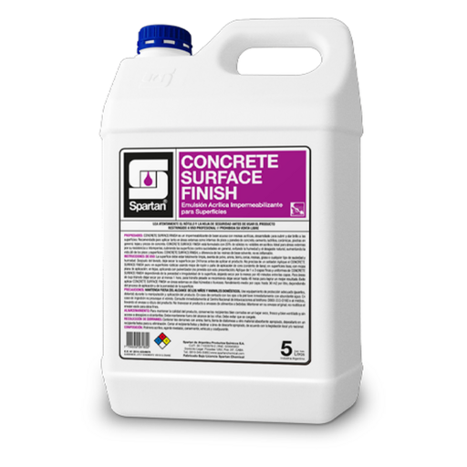 [11340] CONCRETE SURFACE FINISH x 5LT