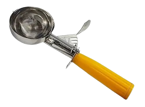 [297] CUCHARA AUTOMATICA ACERO INOX. 80GR