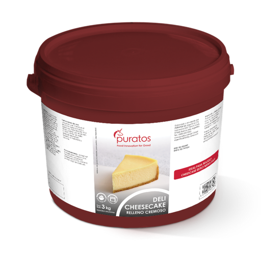 [11099] DELI CHEESECAKE x 3Kg