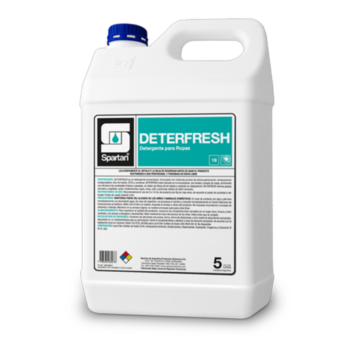 [11251] DETERFRESH 5LT