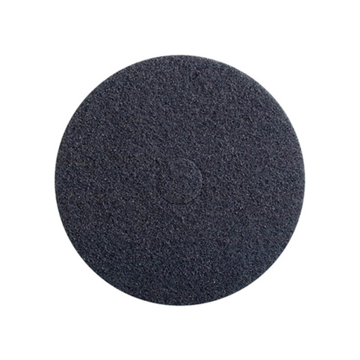 [12174] DISCO DE LUSTRE NEGRO 20"(51CM)  ITALIMPIA
