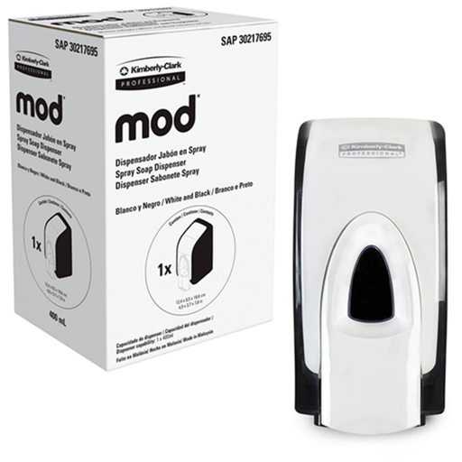 [7623] DISPENSER  MOD JABON EN SPRAY 30217695