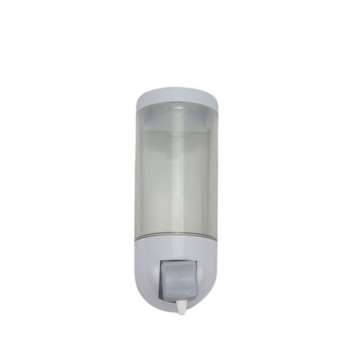 [12577] DISPENSER JABON LIQUIDO ACRILICO TECLA GRIS