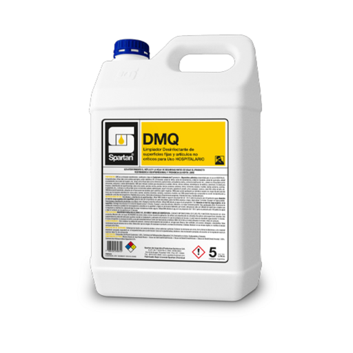 [11443] DMQ (desinf limpiador neutro hospit) 5LT