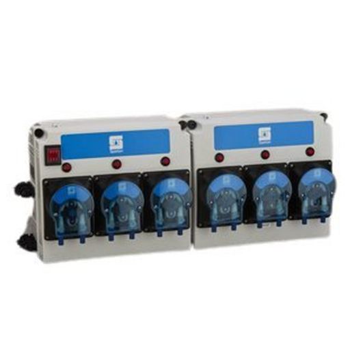 [11406] DOSIFICADOR 6 BOMBAS SEKO MAYOR 25Kg