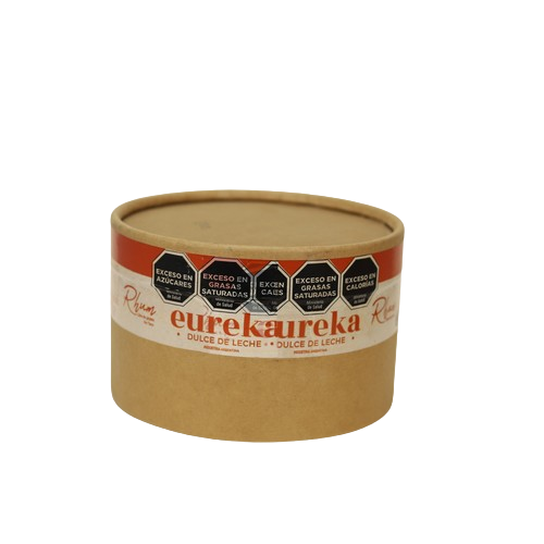 DULCE DE LECHE FAMILIAR C/RHUM