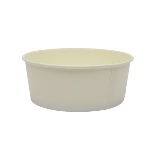 [11530] ENSALADERA POLIPAPEL 50oz BLANCA