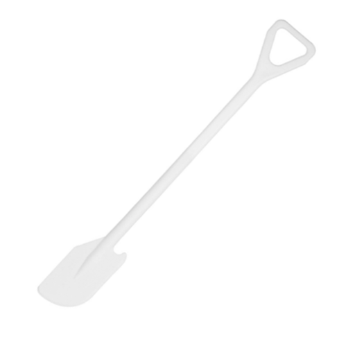 [11212] ESPATULA REMO LISA LARGA BLANCA 48101 ITALIMPIA