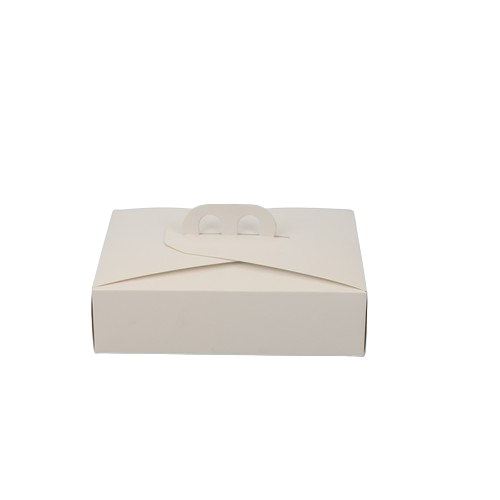 [12349] ESTUCHE TORTA BLANCO (15x21)