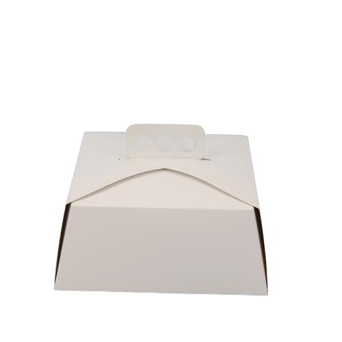 [2092] ESTUCHE TORTA BLANCO (24x24)