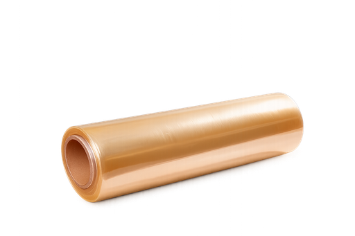 [1339] FILM PVC 38CM ROLLO x 500Mts BRILLO FILM