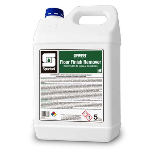 [11617] FLOOR FINISH REMOVER (removedor de cera) 5LT