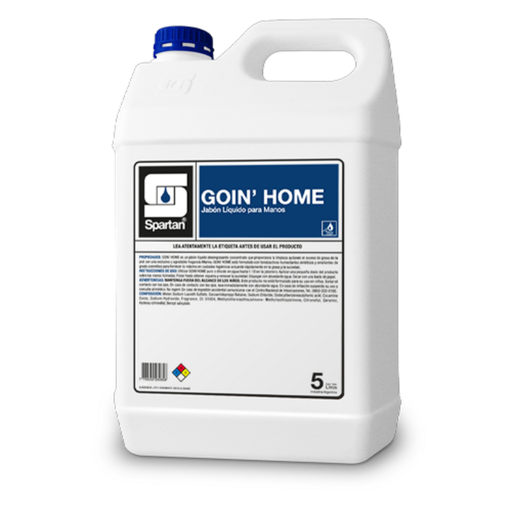 [11166] GOIN" HOME (JABON DESENGRASANTE DE MANOS) 5LT