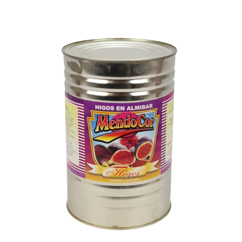 [695] HIGOS EN MITADES EN ALMIBAR x 5Kg