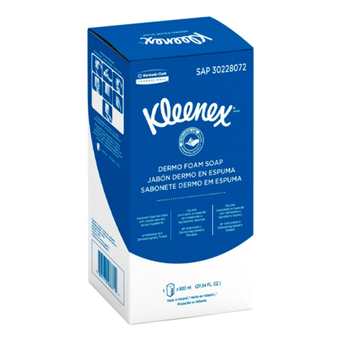 [11024] JABON SCOTT EN ESPUMA ANTIBACTERIAL x 800ML 30223447