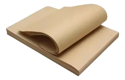 [12273] MANTEL INDIVIDUAL PAPEL KRAFT 30x40 LISO Paq x 200UN