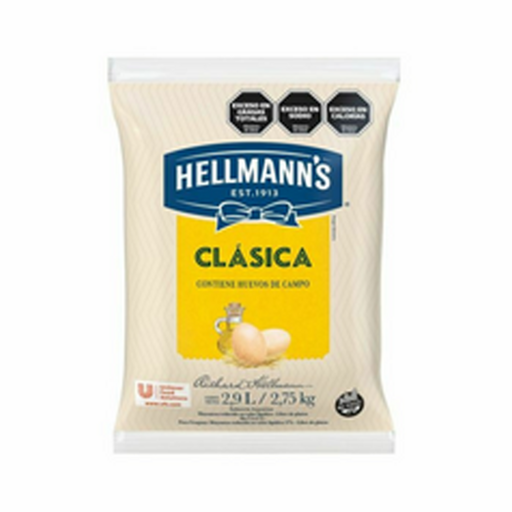 MAYONESA HELLMANN´S