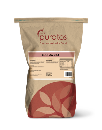 [11047] MEJORADOR TOUPAN 4X4 10Kg