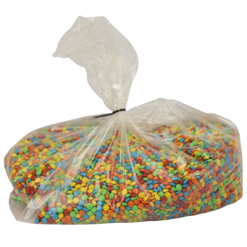 [11730] MINI LENTEJA CHOCOLATE MULTICOLOR CAJA x 9KG
