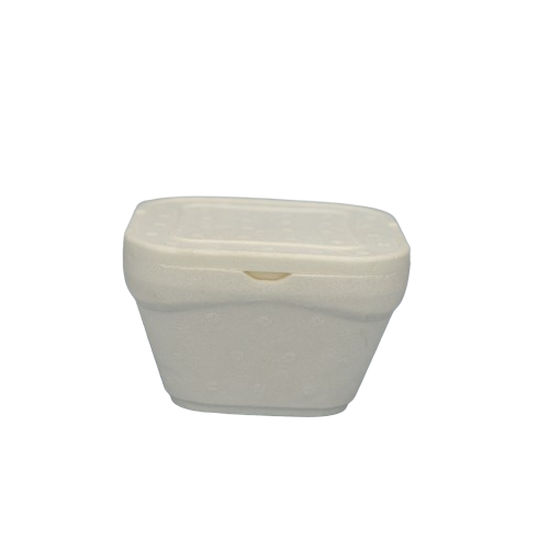 [1764] MOLDE TELGOPOR CUADRADO 1/1Kg  8-3-107