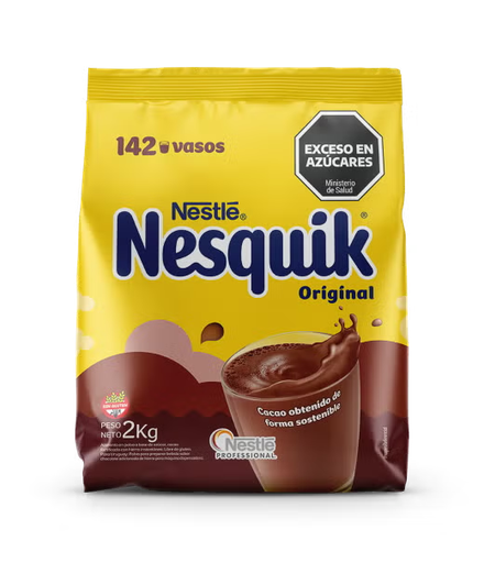 [1876] NESQUIK CHOCOLATE 2Kg