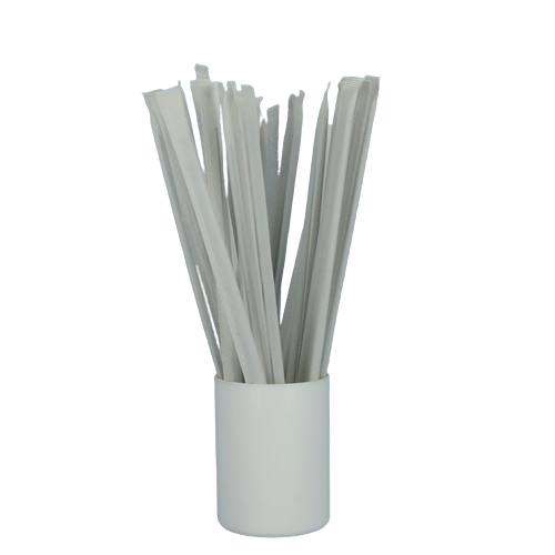 [6] SORBETE OXO-BIODEGRADABLE C/F 05x21,5CM PLASTICO 