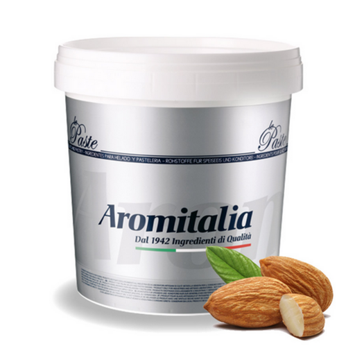 [10749] PASTA SABOR ALMENDRA TOSTADA 22561  x 3.5 Kg