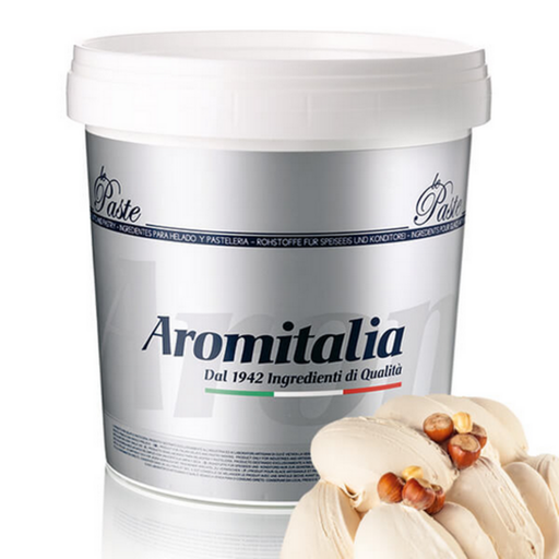 [5141] PASTA SABOR AVELLANA (NOCCIOLA) 60402  x 3.5  Kg