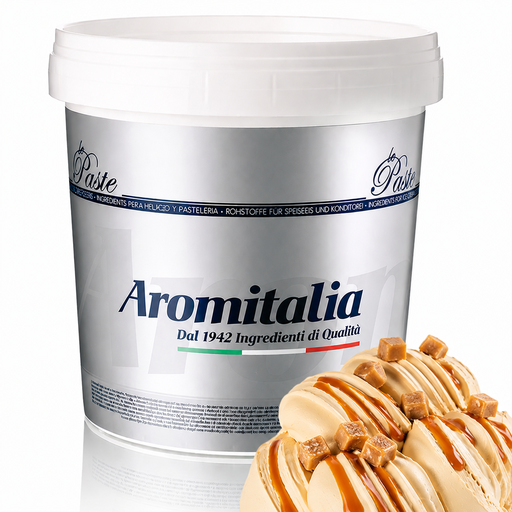 [10078] PASTA SABOR CREMA WHISKY (BAILEYS) 60435P  x 4 Kg