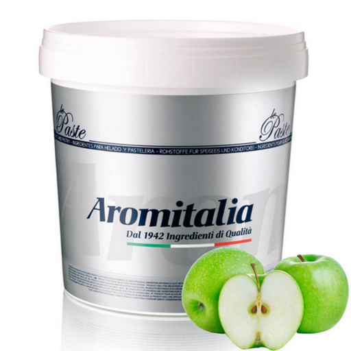 [5203] PASTA SABOR MANZANA 70713  x 4 Kg