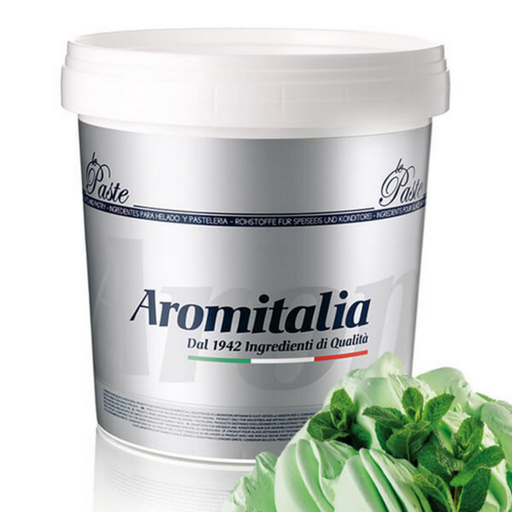 [5170] PASTA SABOR MENTA 70606  x 4 Kg 