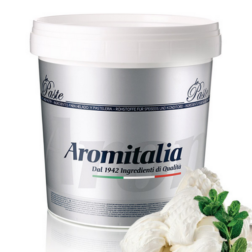 [11103] PASTA SABOR MENTA BLANCA 70237  x 4 Kg