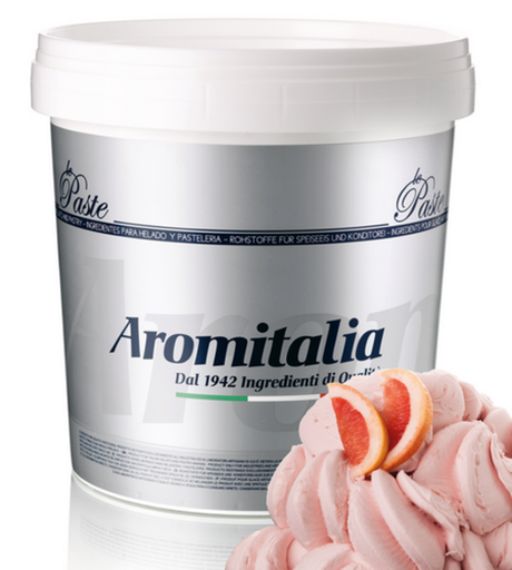 [1272] PASTA SABOR POMELO ROSADO 70731P  x 4 Kg