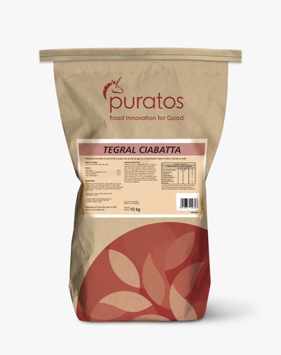[12379] PREMEZCLA TEGRAL CIABATTA 3Kg