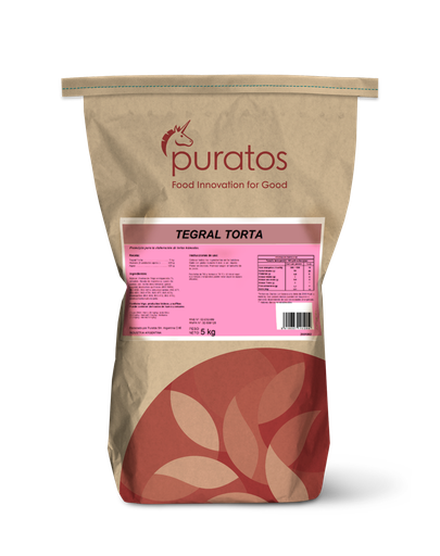 [11074] PREMEZCLA TEGRAL TORTA 5Kg